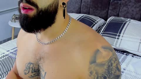 Richard online show from January 29, 7:11 pm