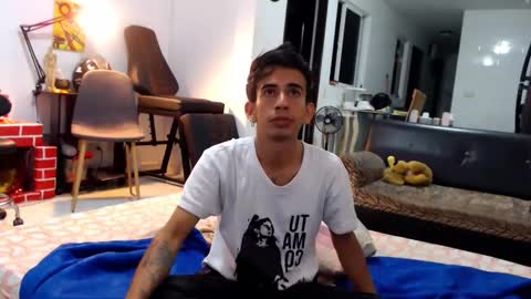 Zack King online show from December 7, 10:56 am