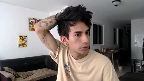 Zack King online show from January 5, 1:15 pm