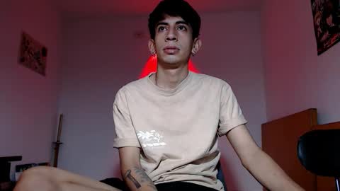 Zack King online show from October 2, 4:47 pm