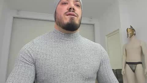 Zack online show from December 6, 10:08 pm