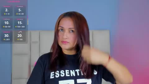 Zafiro Brown online show from December 18, 12:00 pm