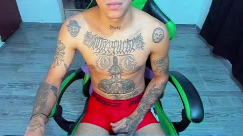 BiG Zafiro online show from March 30, 11:33 am