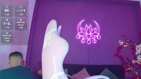 Zaid Mendoza online show from February 12, 12:01 pm