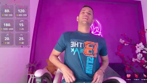 Zaid Mendoza online show from February 13, 12:00 pm