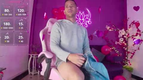 Zaid Mendoza online show from February 14, 12:03 pm