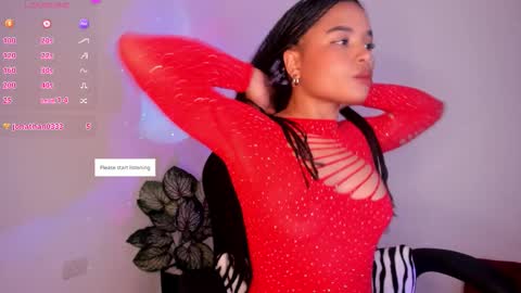 Zaira  online show from February 12, 5:02 am