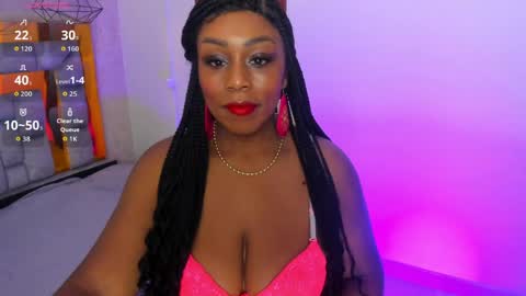 Snapshot of zalika__ chatting on April 12, 7:30 pm online show from April 12, 7:30 pm