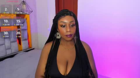 Snapshot of zalika__ chatting on April 14, 7:42 pm online show from April 14, 7:42 pm