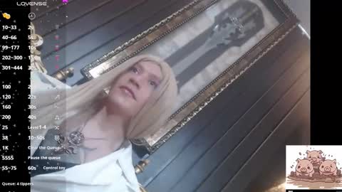 Megan online show from February 26, 5:06 am