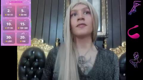 Megan online show from March 20, 3:44 am