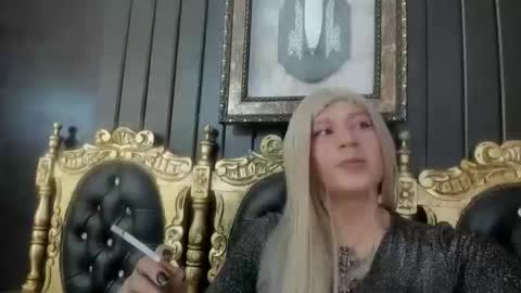 Megan online show from March 27, 4:29 am