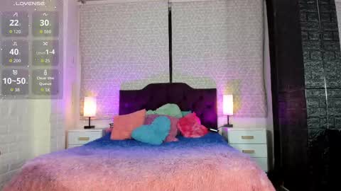 Zamara Kleii online show from September 9, 2:44 am