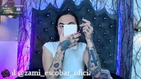   online show from September 20, 8:10 pm