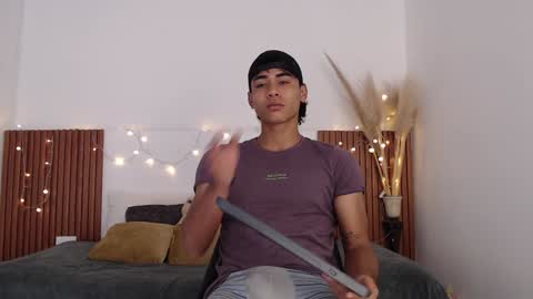 Zander online show from December 29, 1:06 pm