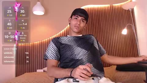 Zander online show from February 26, 6:00 pm