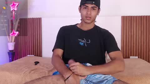 Zander online show from March 11, 2:18 pm