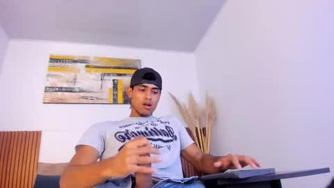 Zander online show from October 7, 1:08 pm