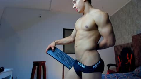 Zander online show from May 16, 2:30 am