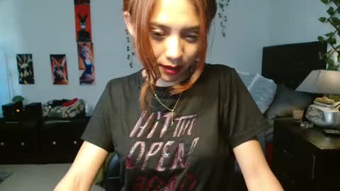 zandra6ghal online show from October 1, 7:09 pm