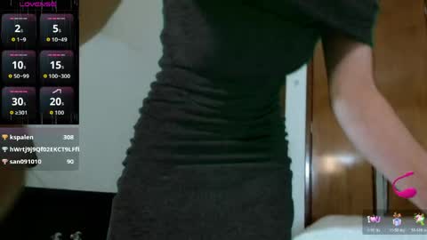 zandra6ghal online show from April 14, 7:42 pm