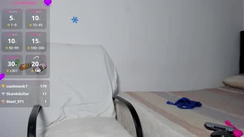 Snapshot of zandra_kiman chatting on January 3, 1:59 am Zandra online show from January 3, 1:59 am