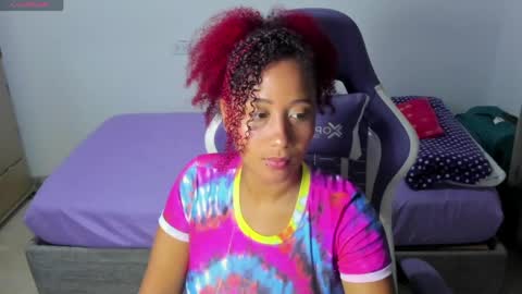 Zandra online show from April 24, 2:36 am