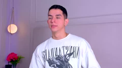 Zane Dawson online show from October 3, 3:14 am