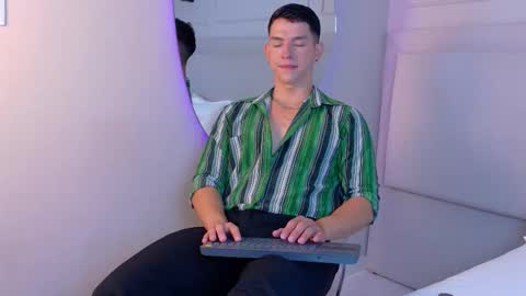 Zane Dawson online show from January 14, 7:08 pm