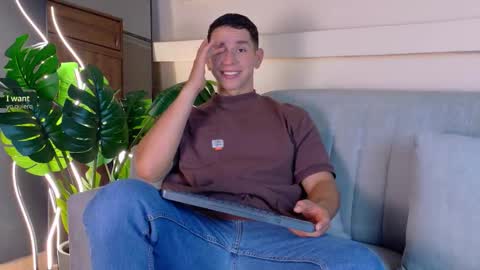 Zane Dawson online show from February 26, 7:57 pm