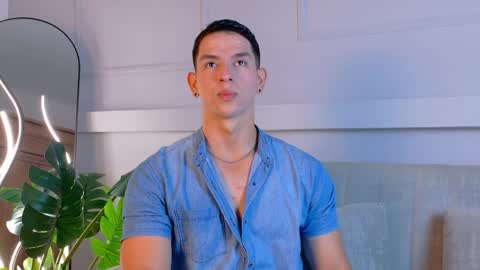 Zane Dawson online show from March 31, 7:47 pm