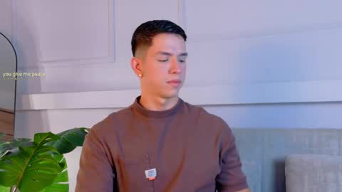 Zane Dawson online show from April 4, 7:33 pm