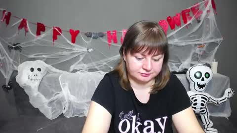 zannadreil online show from October 19, 6:08 pm