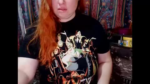 Kate. if im not here im here foxy red333 online show from January 8, 8:06 am