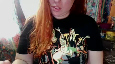 Kate. if im not here im here foxy red333 online show from January 9, 10:09 am