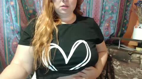 Kate. if im not here im here foxy red333 online show from February 14, 9:17 am