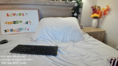 Agnes online show from December 11, 3:26 pm