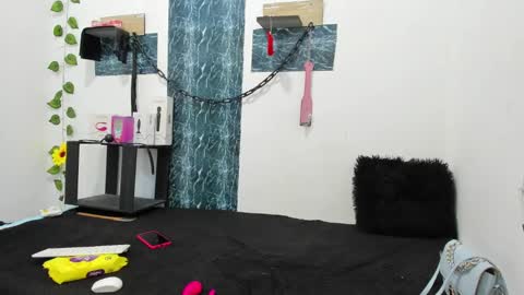 ZaraBlazze online show from March 7, 9:17 pm