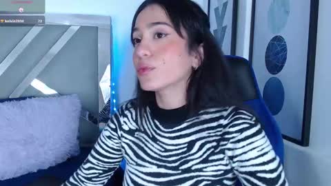 zaradames_ online show from February 21, 5:46 am