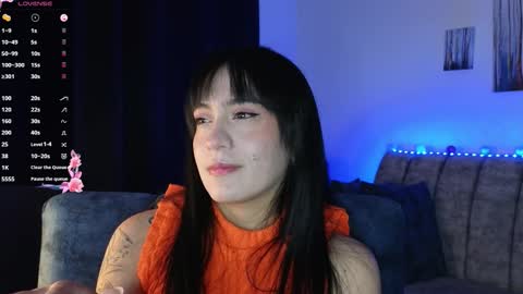 zaradames_ online show from September 27, 2:49 am