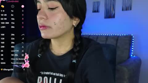 zaradames_ online show from October 23, 4:45 am