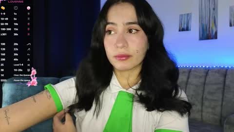 zaradames_ online show from October 27, 2:37 am