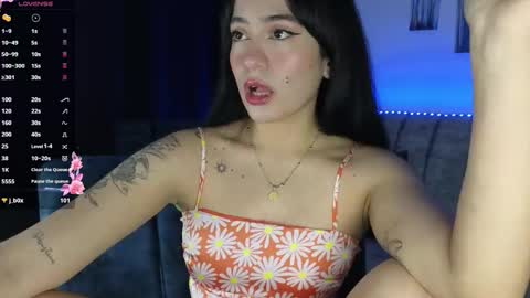 zaradames_ online show from November 13, 3:38 am