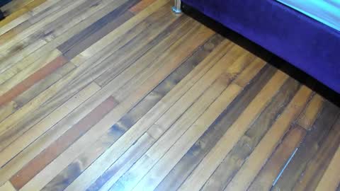 Zarah Andrews online show from January 8, 12:07 pm