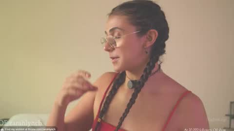 Miss Lynch   Next show  2911 online show from September 29, 8:35 pm