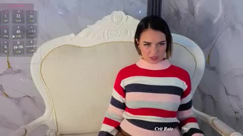 Isabella online show from February 23, 1:52 pm