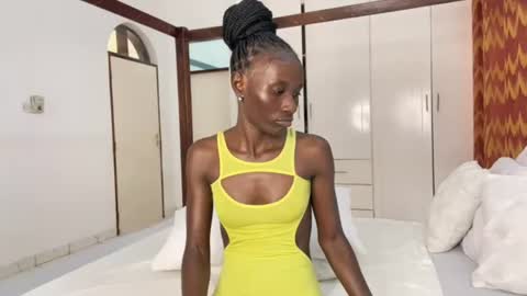 zaria_amara online show from August 7, 12:18 pm