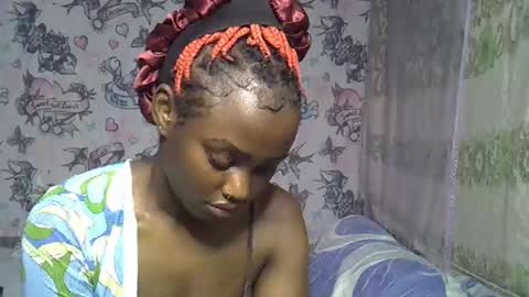 zarinamarlin online show from February 21, 9:10 am