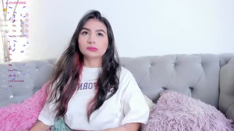  Zayda  online show from January 11, 7:16 pm