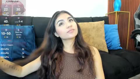  Zayda  online show from October 19, 2:07 pm